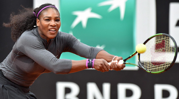 WTA Rzym: Łatwe zwycięstwo Williams. Amerykanka zmiotła rywalkę z kortu