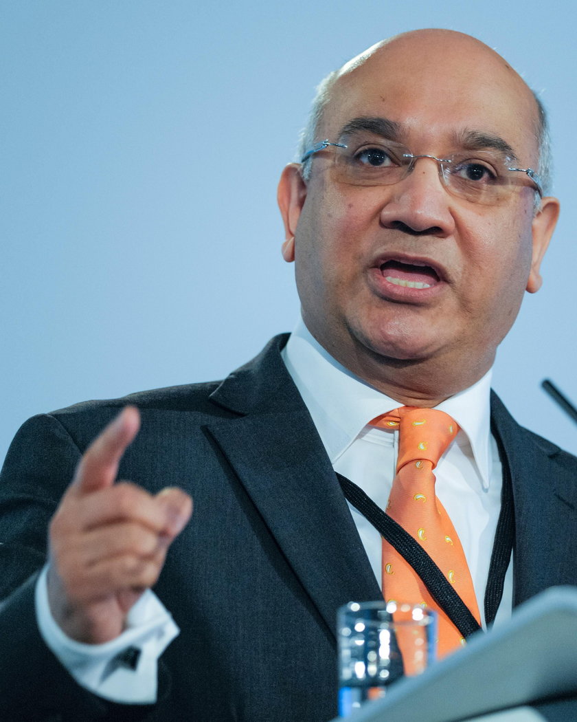 Keith Vaz 