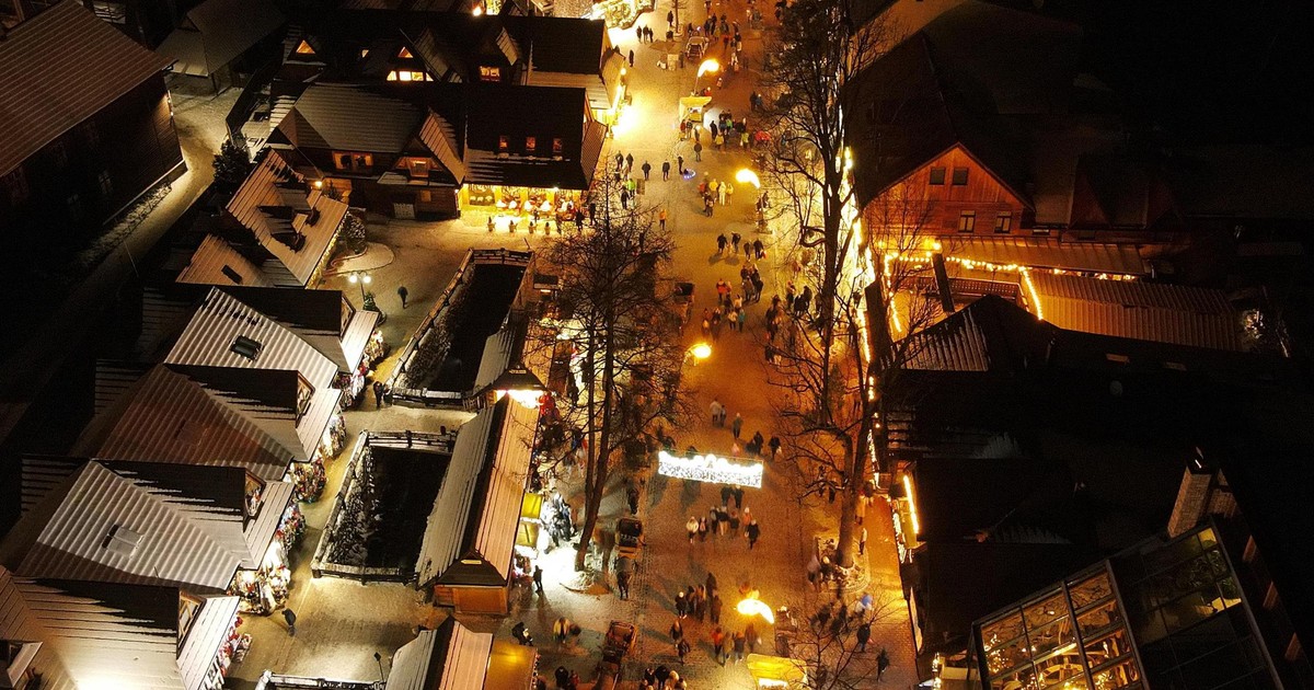 Niesmak po sylwestrze w Zakopanem. Na Krupówkach doszło do niebezpiecznych scen