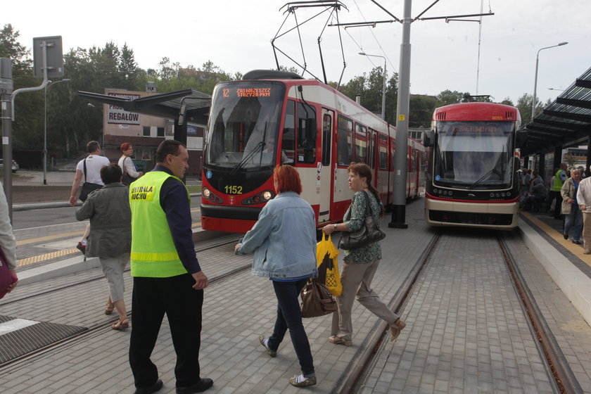 W poniedziałek 31 sierpnia ruszył nowy tramwaj na Morenę. Jest też nowy rozkład jazdy autobusów i tramwajów