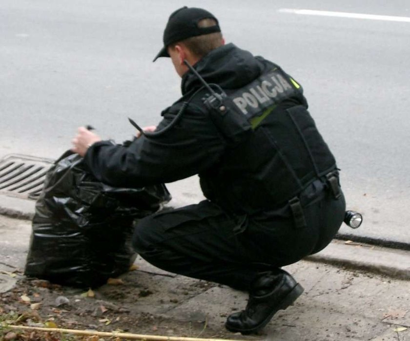 Ten dowcipniś chciał się popisać przed kumplem. Wywołał alarm bombowy!