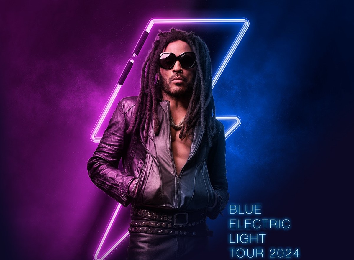 Lenny Kravitz