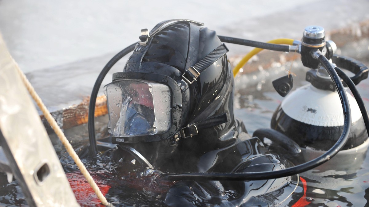 Ilustracija: ronioci