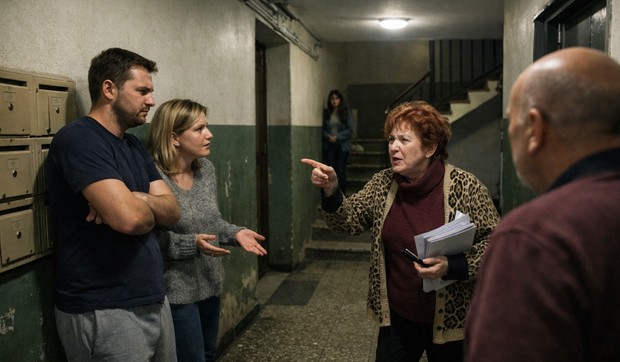 Fotografija je generisana pomoću AI