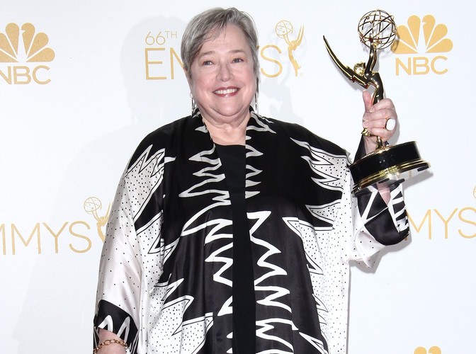 Emmy 2014: Kathy Bates