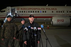 Niemcy chwalą Nawrockiego. "Porzucenie Ukrainy nie przychodzi mu do głowy"