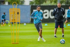 Joao Amaral pożegnał się Lechem Poznań. Teraz będzie grał w Turcji