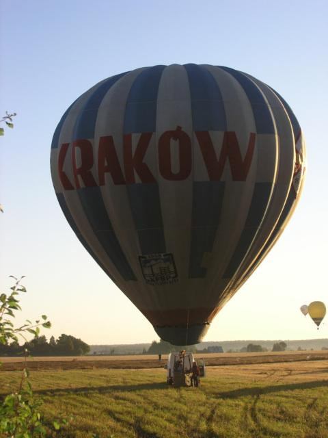Galeria XXI Mistrzostwa Polski Balonów na Ogrzane Powietrze, obrazek 29