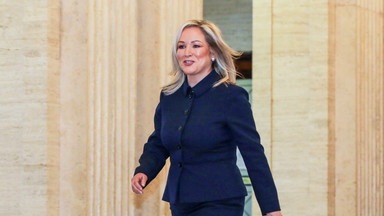 "Liderka wszystkich". Michelle O'Neill u władzy może odmienić Irlandię, którą znamy