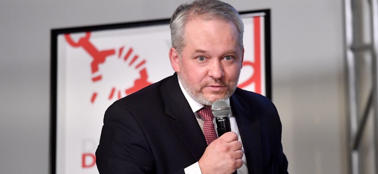Michał Szułdrzyński nowym redaktorem naczelnym "Rzeczpospolitej"
