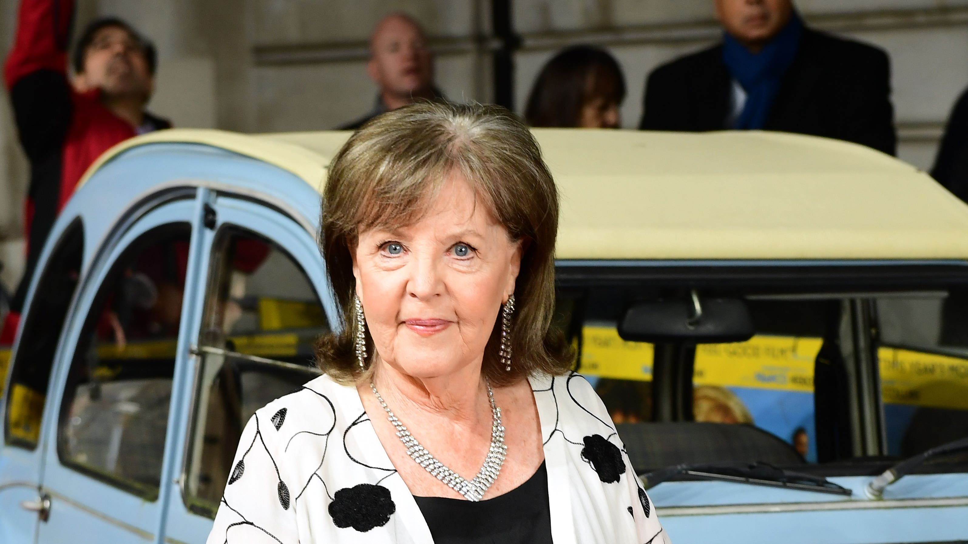 'Shirley Valentine' star Pauline Collins dies at 85 after Parkinson's battle