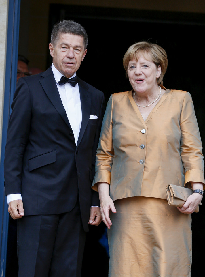 Angela Merkel ikoną politycznej mody