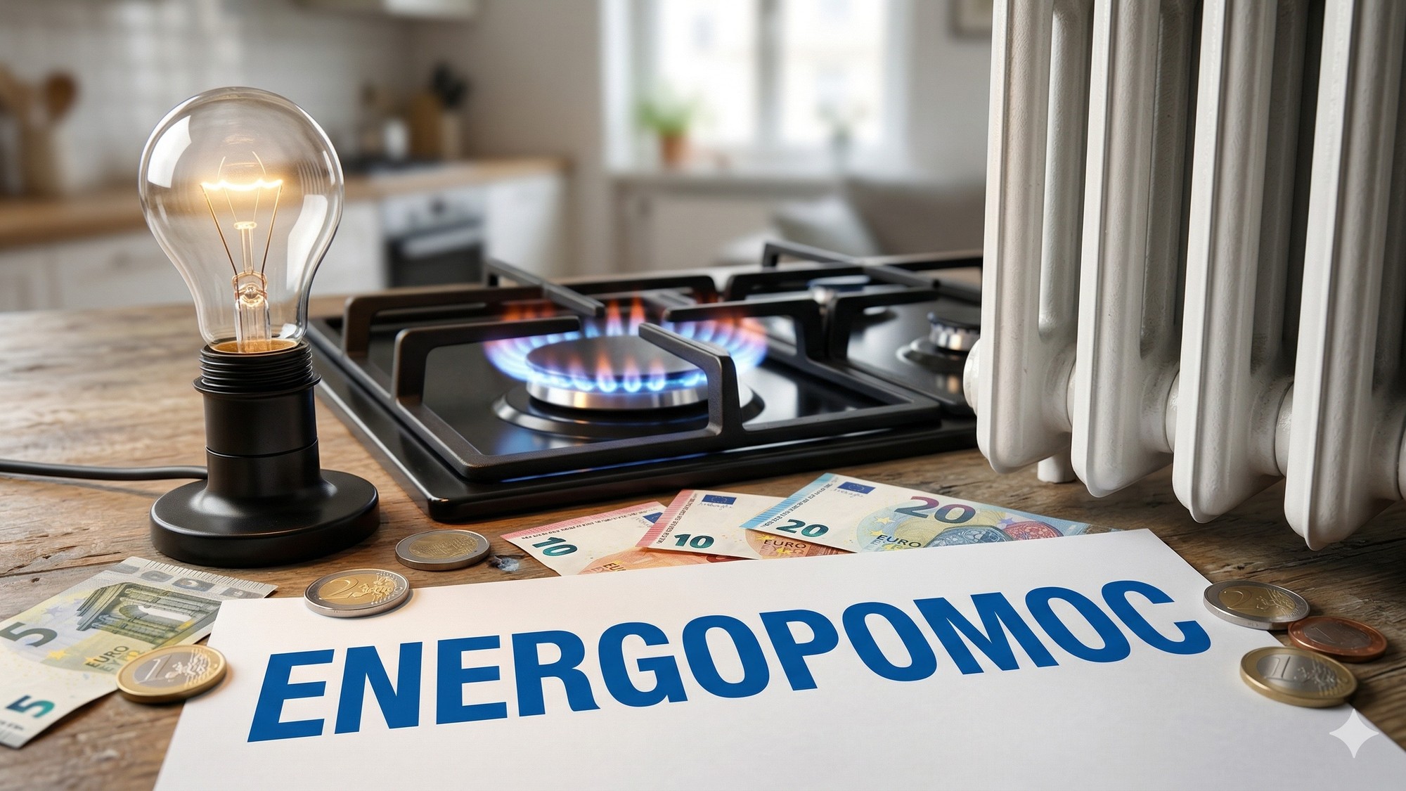 Domácnosti, ktoré nezískali energopomoc, čoskoro dostanú druhú šancu. Vieme viac