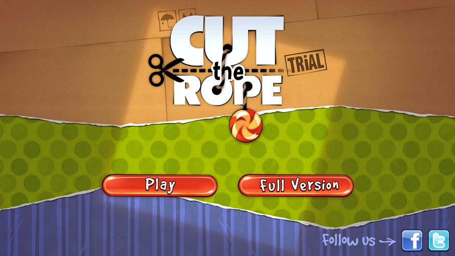 <b>Cut The Rope</b>
<br><br>
Jedna z najciekawszych gier logicznych na Androida. Jak doprowadzić sympatycznego stworka do upragnionych słodyczy? Poprzez odpowiednie przecinanie lin, na których wiszą smakołyki.