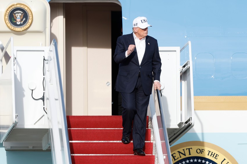 Donald Tramp