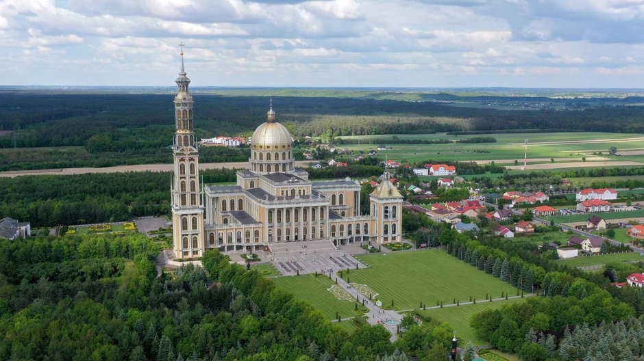 Bazylika Najświętszej Maryi Panny Licheńskiej w Licheniu