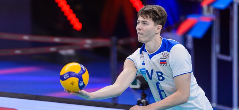 ME siatkarzy. Rodzinny duet Tietuchinów znakiem rozpoznawczym Rosjan