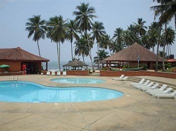 Coconut Grove Beach Resort, Elimina