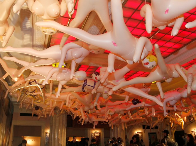 Seksshopowa wersja warszawskiej 'Kinoteki'