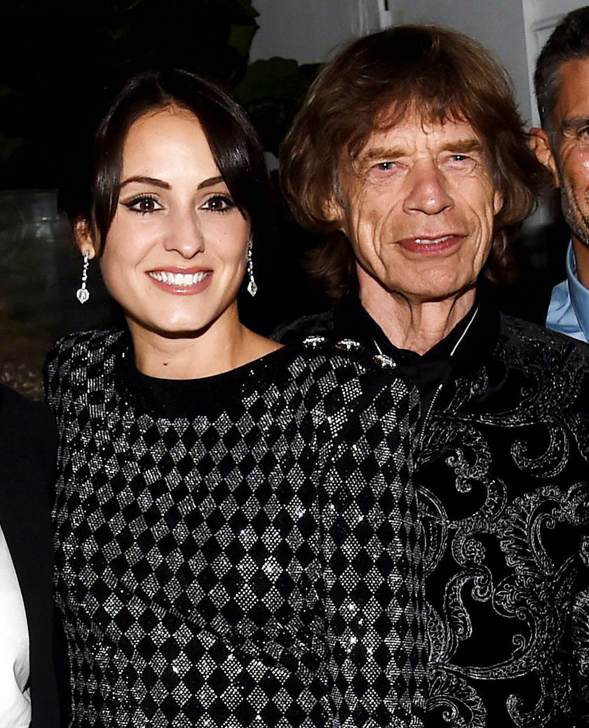 Mick Jagger kupił dla swojej partnerki posiadłość na Florydzie