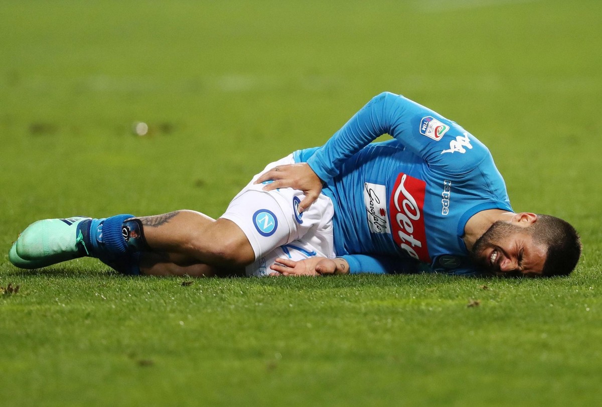 Liga włoska: Wpadka Napoli z Zielińskim i Milikiem w składzie. Sześć goli Lazio