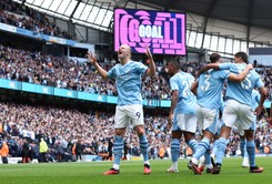 Manchester City z kompletem zwycięstw, Erling Haaland strzelił 8. gola w sezonie