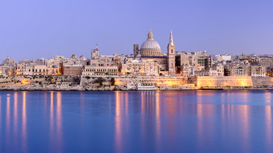 Wiosenna ucieczka na Maltę