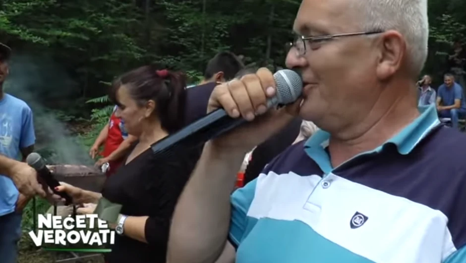 Zaduženi za veselje