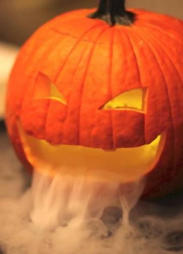 Dekoracje na Halloween - Zrób to sama! TOP 3 | Ofeminin