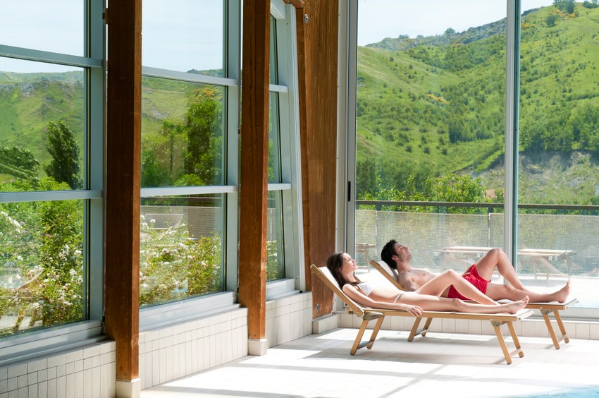 Turisti u banjama sve više traže spa program