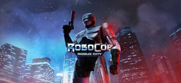 Recenzje Robocop: Rogue City. Sprawdzamy, jakie oceny zbiera polska gra