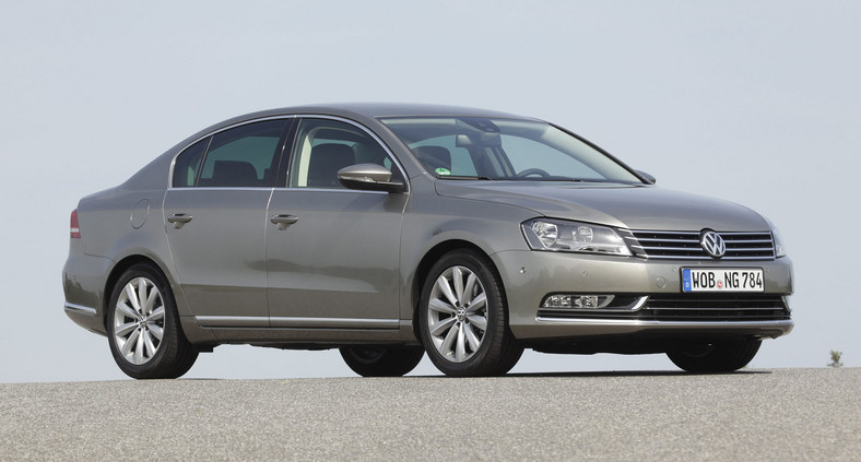 Volkswagen Passat B7 (2010-2014)