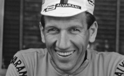Zmarł Vittorio Adorni, kolarski mistrz świata z 1968 roku