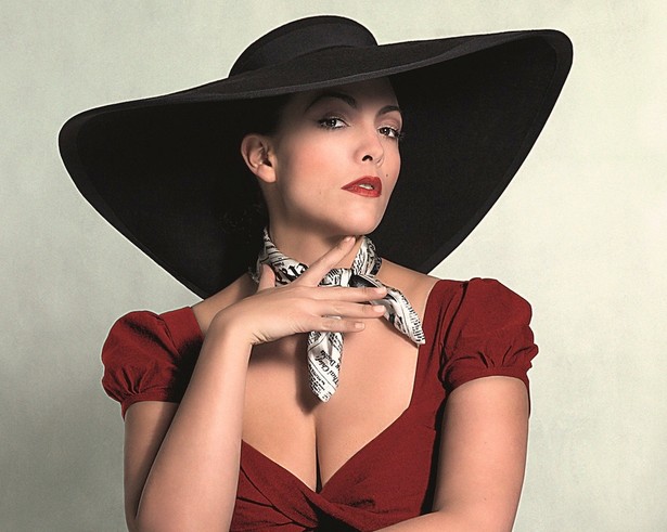 Caro Emerald zaszokowała i podbiła Wielką Brytanię