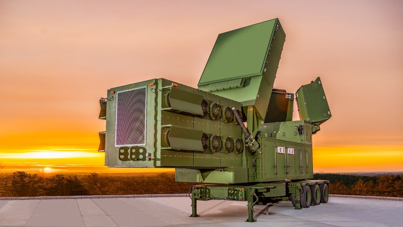 Radar GhostEye. Zakupiliśmy od Amerykanów 12 takich radarów