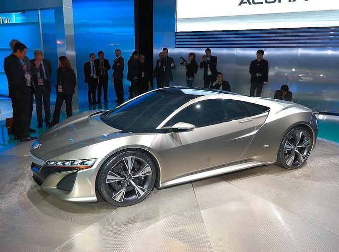Acura NSX