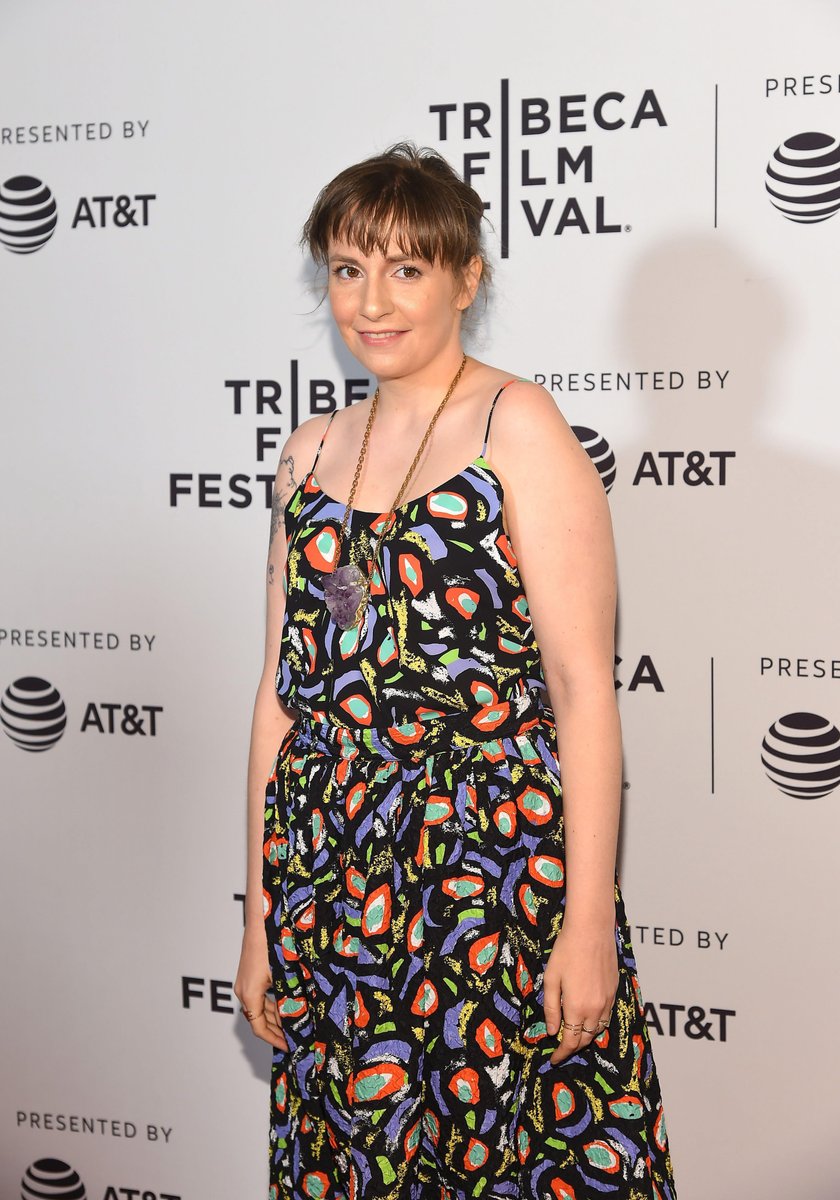 Lena Dunham