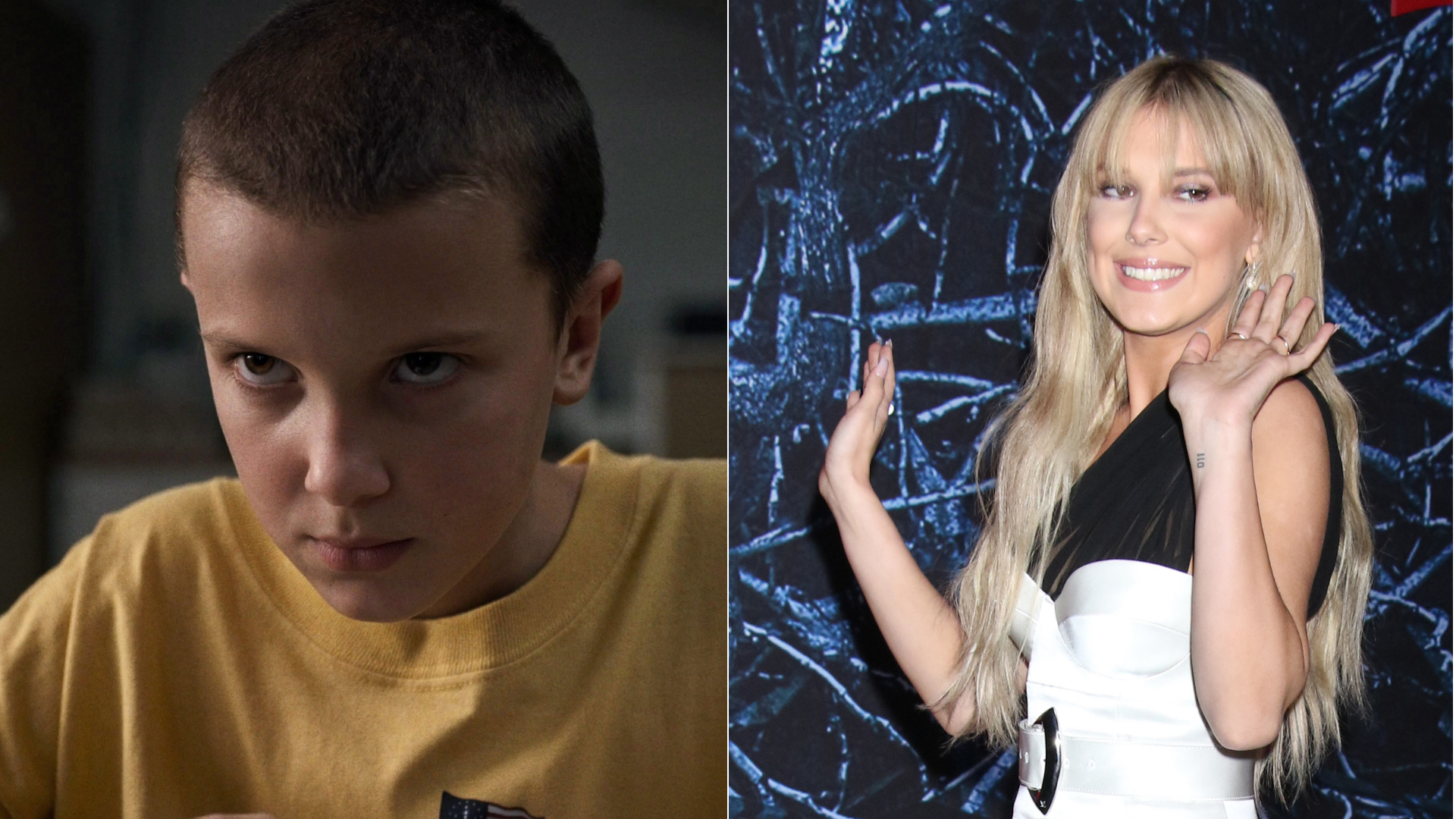 Millie Bobby Brown