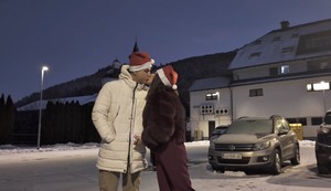 Jovan Pejić Peja i Ena Čolić