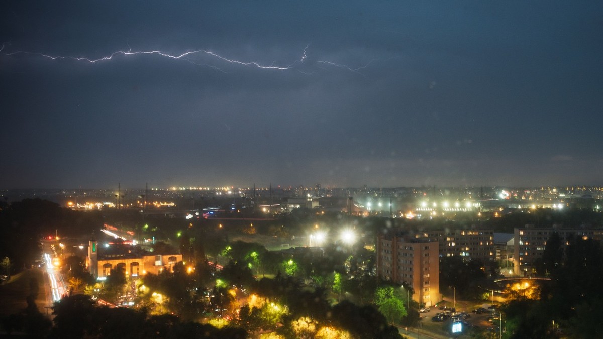 Nevreme u Parizu