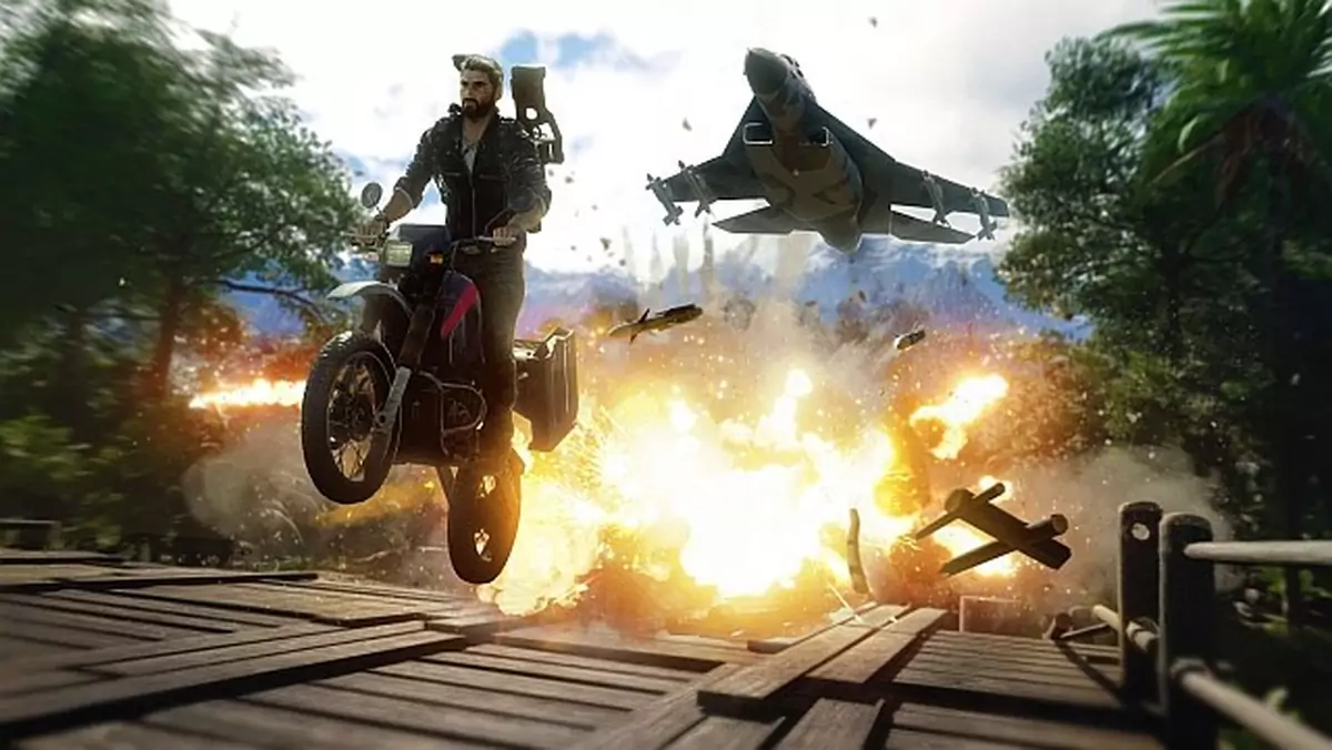 E3 - Just Cause 4 już oficjalnie. Pierwszy zwiastun i data premiery