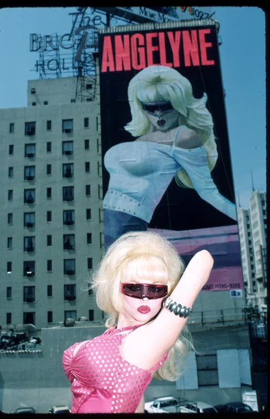 Angelyne