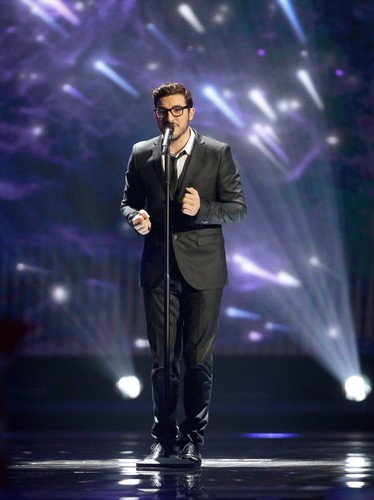 Eurowizja 2015 - John Karayiannis z Cypru