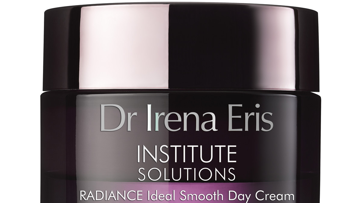 Dr Irena Eris INSTITUTE SOLUTIONS to  nowatorskie, zadziwiająco efektywne i przekraczające standardową kosmetykę preparaty, które umożliwiają kobietom spowolnić proces starzenia się skóry. Oryginalne rozwiązania kosmetologiczne, wykorzystane w linii, powstały przy pomocy synergii działań ekspertów Centrum Naukowo- Badawczego Dr Irena Eris z kompetentnymi kosmetologami Kosmetycznych Instytutów Dr Irena Eris. Seria zawiera 2 programy pielęgnacyjne: LIFT i RADIANCE.