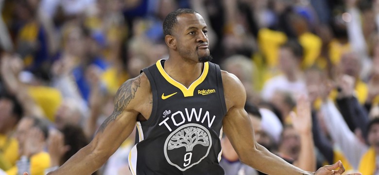 NBA: Andre Iguodala wraca do Golden State Warriors