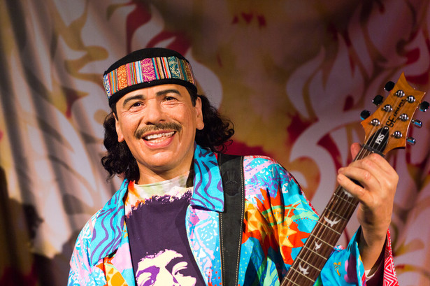 Carlos Santana