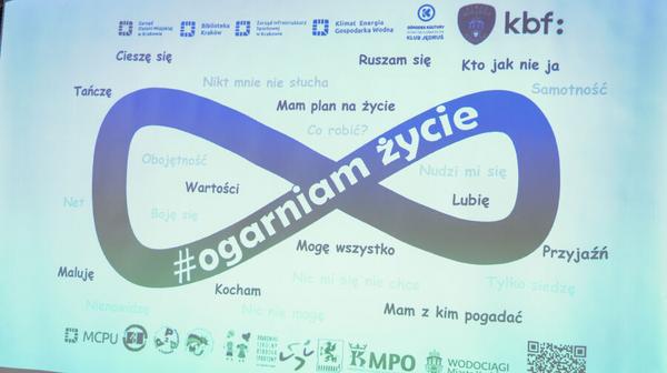 Organizatorzy projektu #Ogarniam życie szacują, że bezpośrednio weźmie w nim udział około tysiąc uczniów 