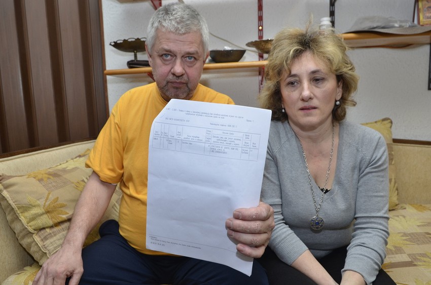 Kupili stan za 95.000 evra, a moraju da se isele: Bračni par Juristovski