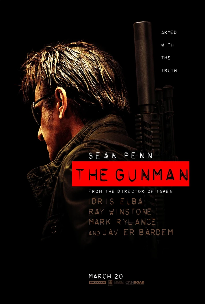 2. Gunman: Odkupienie