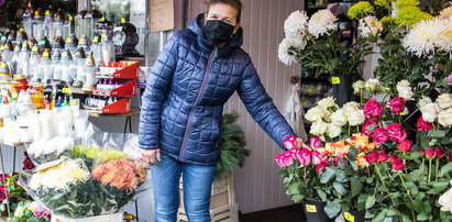 Miasto pomoże sprzedawcom kwiatów